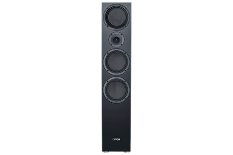 GLE 80 S2 Floor Speaker - Black