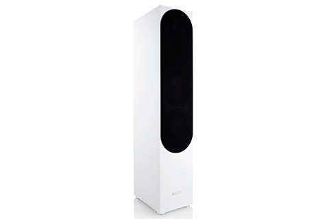Canton GLE 80 S2 Floor Speaker - White