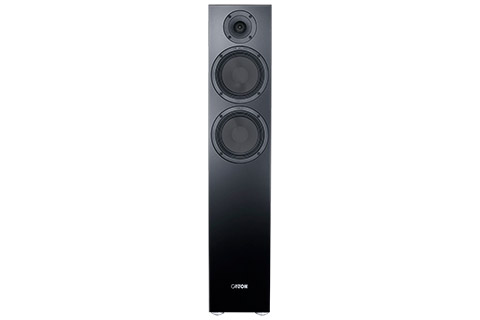 GLE 70 S2 Floor Speaker - Black