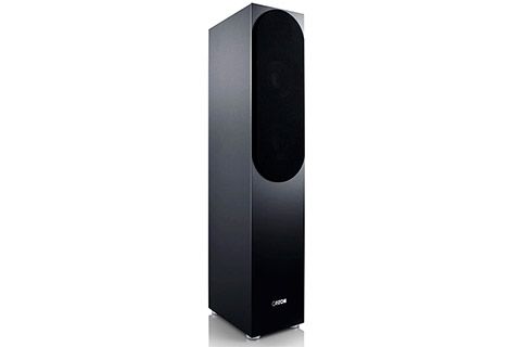 Canton GLE 70 S2 Floor Speaker - Black