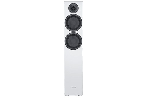 Canton GLE 70 S2 Floor Speaker - White