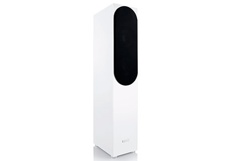 Canton GLE 70 S2 Floor Speaker - White