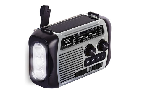 Nødradio Trevi RA 7F 30 - Grey