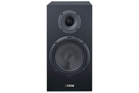 Canton GLE 30 S2 Compact Speaker - Black