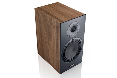 Canton GLE 30 S2 Compact Speaker - Walnut