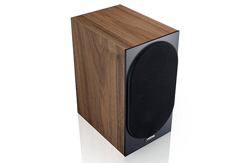 Canton GLE 30 S2 Compact Speaker - Walnut