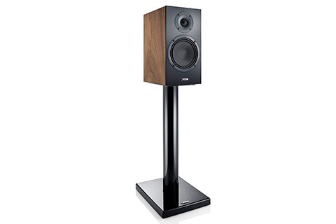 Canton GLE 30 S2 Compact Speaker - Walnut