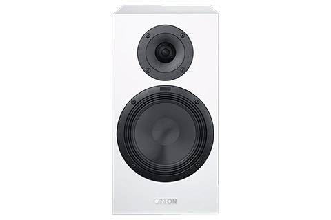 Canton GLE 30 S2 Compact Speaker - White