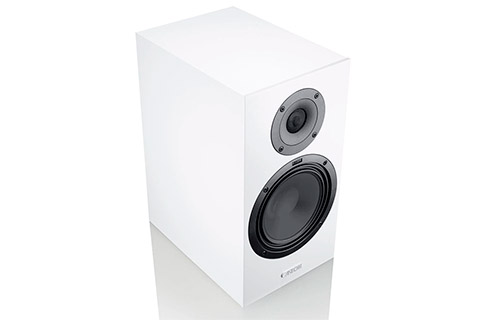 Canton GLE 30 S2 Compact Speaker - White