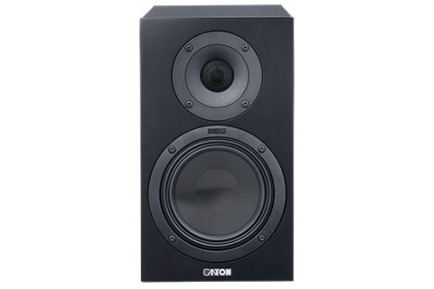 Canton GLE 20 S2 Compact Speakers - Black