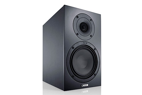Canton GLE 20 S2 Compact Speakers - Black