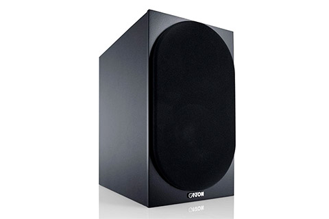 Canton GLE 20 S2 Compact Speakers - Black