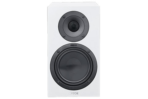 Canton GLE 20 S2 Compact Speakers - White
