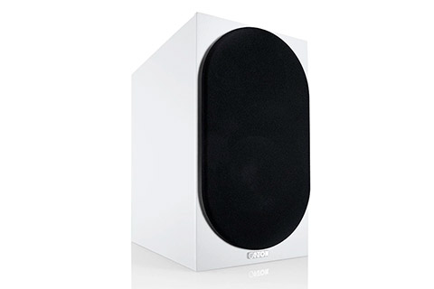 Canton GLE 20 S2 Compact Speakers - White