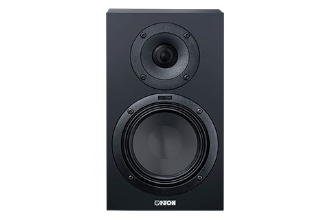Canton GLE 10 S2 Wall-Speaker - Black