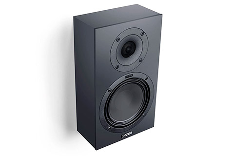 Canton GLE 10 S2 Wall-Speaker - Black