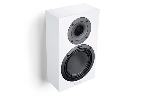 Canton GLE 10 S2 Wall-Speaker - White