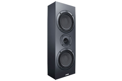 Canton GLE 15 S2 Wall-Speaker - Black