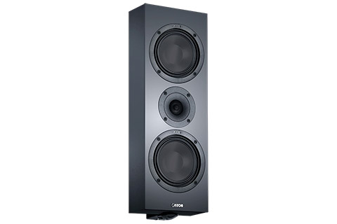 Canton GLE 15 PRO S2 - Black