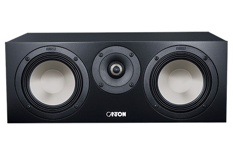 Canton GLE 50 CENTER - Black