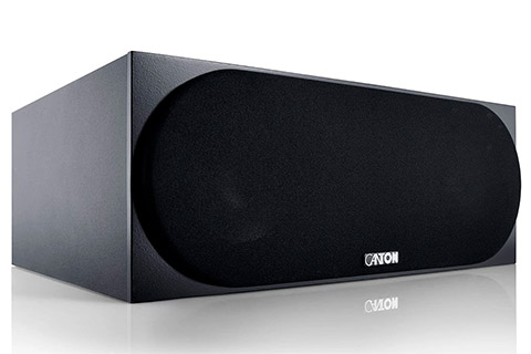 Canton GLE 50 CENTER - Black