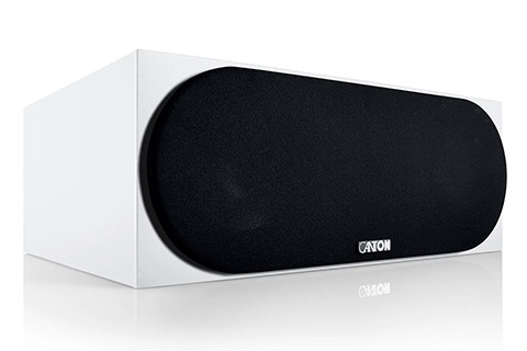 Canton GLE 50 CENTER - White