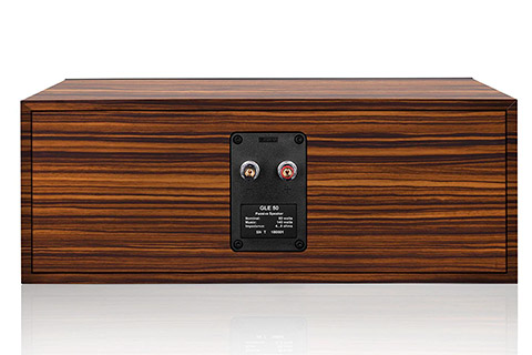 Canton GLE 50 CENTER - Makassar - Back