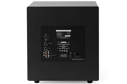 Elipson Premium Subwoofer 12 - Back