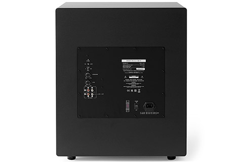 Elipson Premium Subwoofer 15 - Back