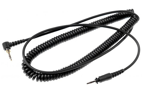 Original RFX3890 MiniJack Spiral Extension Cable