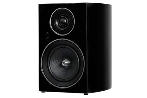 Jamo C707PA Compact Speakers (BT - HDMI) - Black