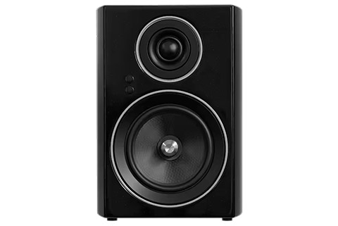 Jamo C707PA Compact Speakers (BT - HDMI) - Black