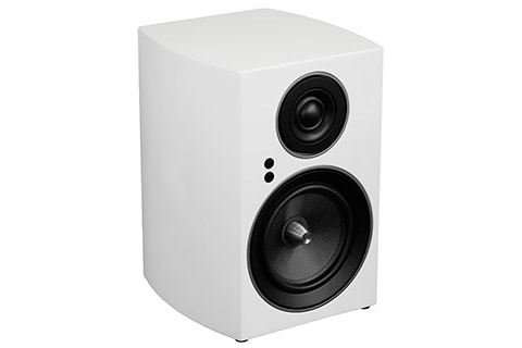 Jamo C707PA Compact Speakers (BT - HDMI) - White
