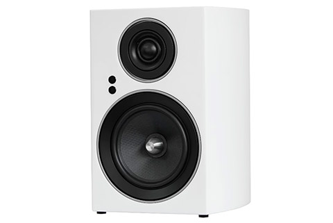Jamo C707PA Compact Speakers (BT - HDMI) - White