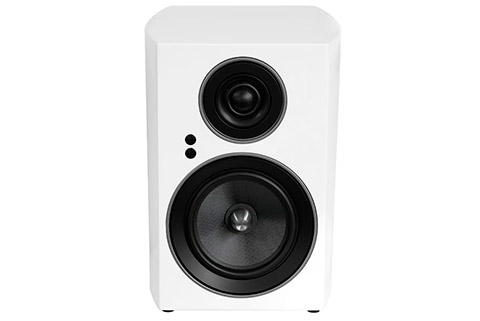 Jamo C707PA Compact Speakers (BT - HDMI) - White