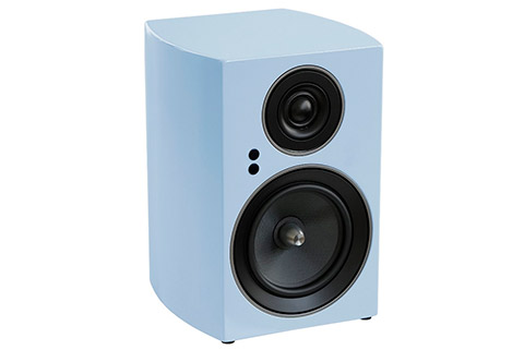 Jamo C707PA Compact Speakers (BT - HDMI) - Blue