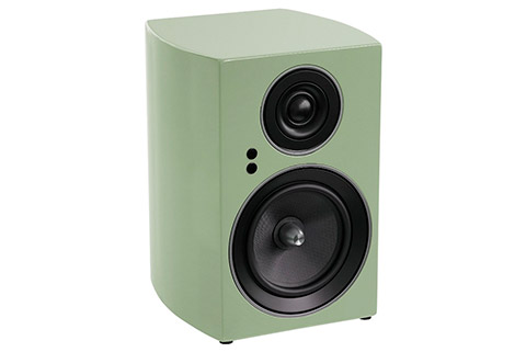 Jamo C707PA Compact Speakers (BT - HDMI) - Green