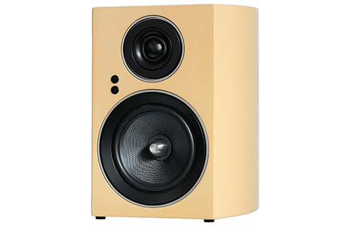 Jamo C707PA Compact Speakers (BT - HDMI) - Yellow