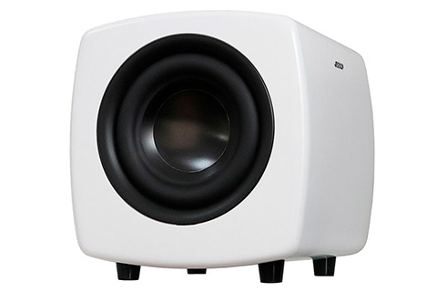 Jamo Cube Subwoofer - White