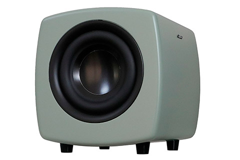 Jamo Cube Subwoofer - Green