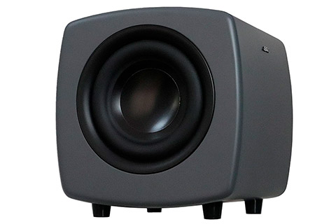 Jamo Cube Subwoofer - Grey