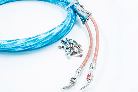 SUPRA Sword Excalibur speaker cable