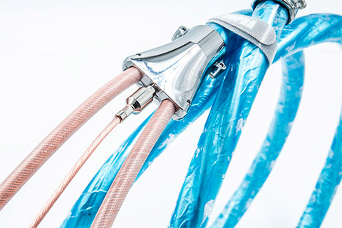 SUPRA Sword Excalibur speaker cable