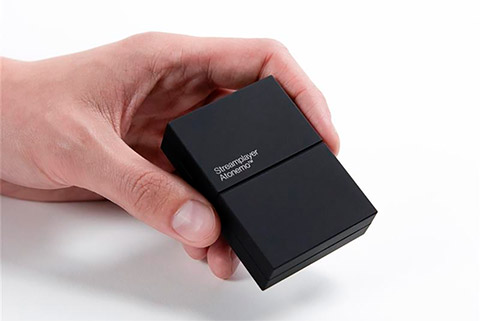 Streamplayer Wi-Fi Audio Streamer