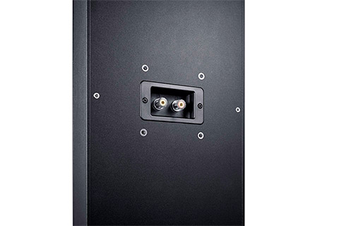 Canton ATELIER ONWALL 11 Wall-Speaker - Black - Back