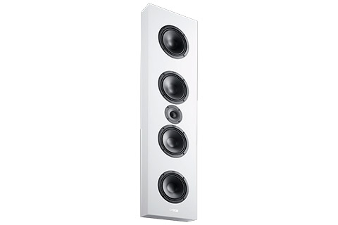 Canton ATELIER ONWALL 11 Wall-Speaker - White