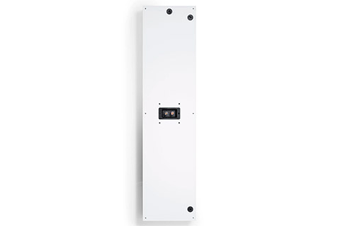 Canton ATELIER ONWALL 11 Wall-Speaker - White - Back