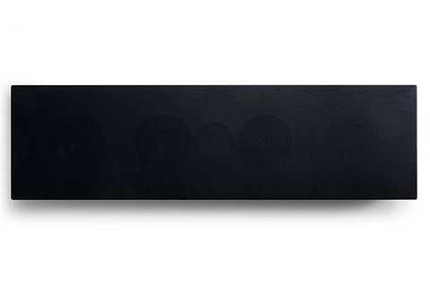 Canton ATELIER ONWALL 11 C Wall-Speaker - Black