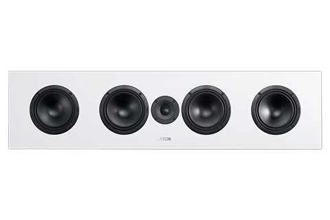 Canton ATELIER ONWALL 11 C Wall-Speaker - White
