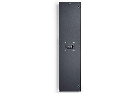 Canton ATELIER ONWALL 9 Wall-Speaker - Black - Bacl